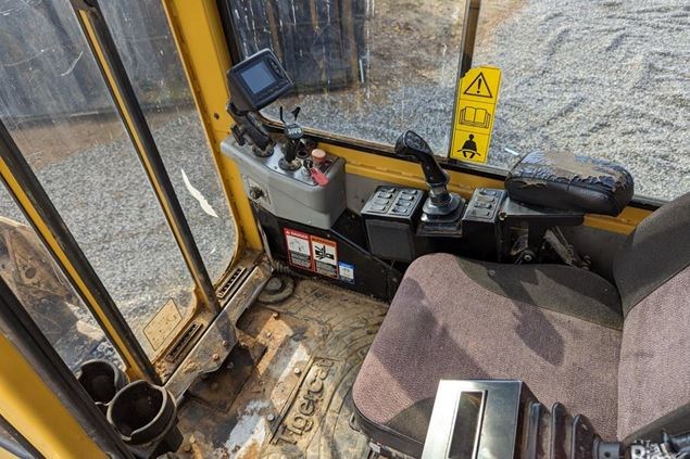 2016 Tigercat 234B Log Loader